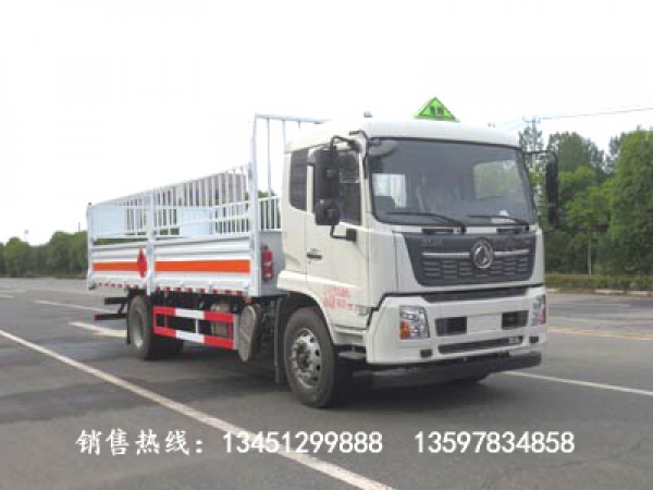 東風天錦氣瓶運輸車(國六)