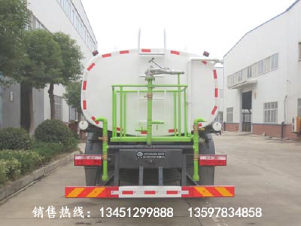 東風D9灑水車(國六)