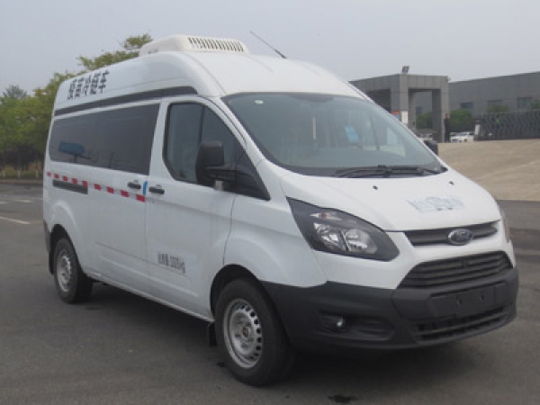 江鈴福特汽油單排疫苗冷鏈車(chē)(自動(dòng)檔)
